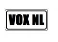 Logo design # 620477 for Logo VoxNL (stempel / stamp) contest