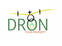 Logo design # 633623 for Logo design Drone your Property  contest