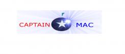Logo design # 635632 for CaptainMac - Mac and various training  contest