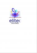 Logo design # 634631 for elitec informatique contest