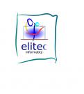 Logo design # 634632 for elitec informatique contest