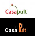 Logo design # 625210 for New startup: Casapult.com, targetting passive online house seekers. contest