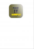 Logo design # 636147 for makeitsimple - it services company contest