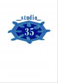 Logo design # 640563 for New logo for bed & breakfast: Studio35 contest