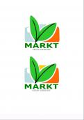 Logo design # 688015 for Logo for vegan webshop: Vmarkt contest