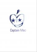 Logo design # 636053 for CaptainMac - Mac and various training  contest