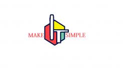 Logo design # 636255 for makeitsimple - it services company contest