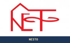 Logo # 619503 voor New logo for sustainable and dismountable houses : NESTO wedstrijd