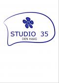Logo design # 640570 for New logo for bed & breakfast: Studio35 contest
