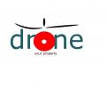 Logo design # 633756 for Logo design Drone your Property  contest