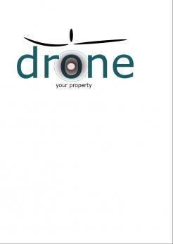 Logo design # 633757 for Logo design Drone your Property  contest