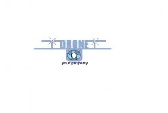 Logo design # 634967 for Logo design Drone your Property  contest