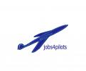 Logo design # 642196 for Jobs4pilots seeks logo contest