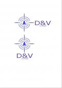 Logo design # 698977 for Logo D&V techniek contest
