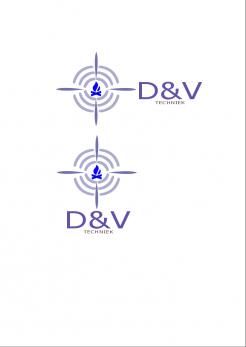 Logo design # 698977 for Logo D&V techniek contest