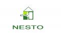 Logo # 620127 voor New logo for sustainable and dismountable houses : NESTO wedstrijd