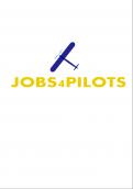 Logo design # 642197 for Jobs4pilots seeks logo contest