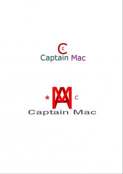 Logo design # 634776 for CaptainMac - Mac and various training  contest