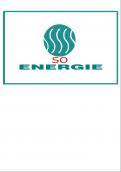 Logo design # 645009 for so energie contest