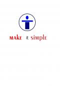 Logo design # 636482 for makeitsimple - it services company contest
