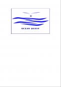 Logo design # 656145 for Ocean Quest: entrepreneurs with 'blue' ideals contest