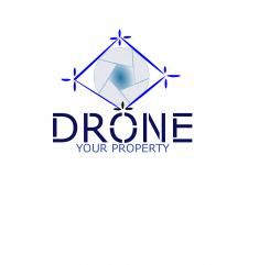 Logo design # 635181 for Logo design Drone your Property  contest