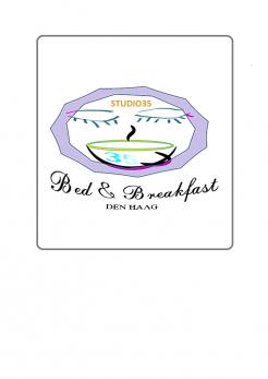 Logo design # 640401 for New logo for bed & breakfast: Studio35 contest