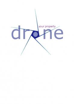 Logo design # 635389 for Logo design Drone your Property  contest