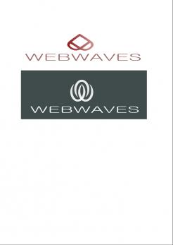 Logo design # 656561 for Webwaves needs mindblowing logo contest