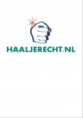 Logo design # 641413 for haaljerecht.nl is looking for a unique logo!!!! contest