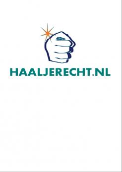 Logo design # 641413 for haaljerecht.nl is looking for a unique logo!!!! contest