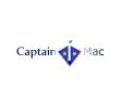 Logo design # 634993 for CaptainMac - Mac and various training  contest