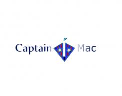 Logo design # 634993 for CaptainMac - Mac and various training  contest
