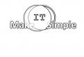 Logo design # 637401 for makeitsimple - it services company contest