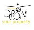 Logo design # 633589 for Logo design Drone your Property  contest