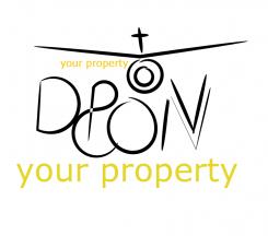 Logo design # 633589 for Logo design Drone your Property  contest