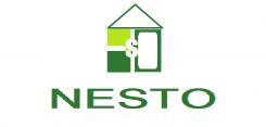 Logo # 619344 voor New logo for sustainable and dismountable houses : NESTO wedstrijd