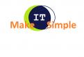 Logo design # 637402 for makeitsimple - it services company contest