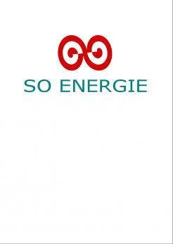 Logo design # 647635 for so energie contest