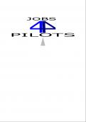 Logo design # 642018 for Jobs4pilots seeks logo contest