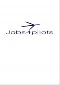 Logo design # 642019 for Jobs4pilots seeks logo contest