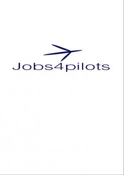 Logo design # 642019 for Jobs4pilots seeks logo contest