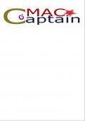 Logo design # 634696 for CaptainMac - Mac and various training  contest