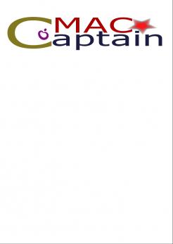 Logo design # 634696 for CaptainMac - Mac and various training  contest