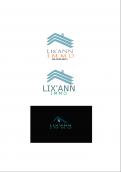 Logo design # 700907 for Lix'Ann immo : real estate agency online within Bordeaux contest