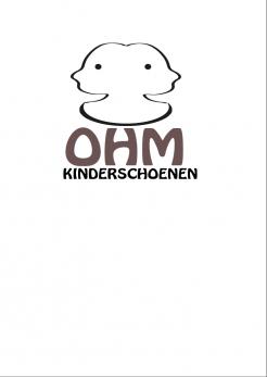 Logo design # 655664 for A modern, yet simple and a bit play logo for a children's shoe brand.  contest
