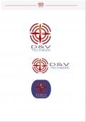 Logo design # 697900 for Logo D&V techniek contest