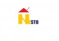 Logo design # 620155 for New logo for sustainable and dismountable houses : NESTO contest