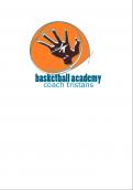 Logo design # 638014 for Create a proffesional design for a basketball academy contest