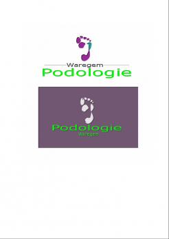 Logo design # 666205 for New Logo podiatry practice  contest